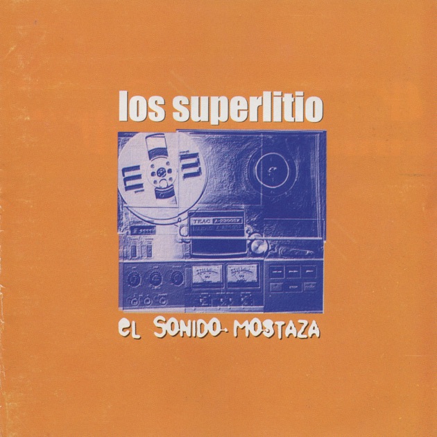Carátula del álbum El sonido mostaza